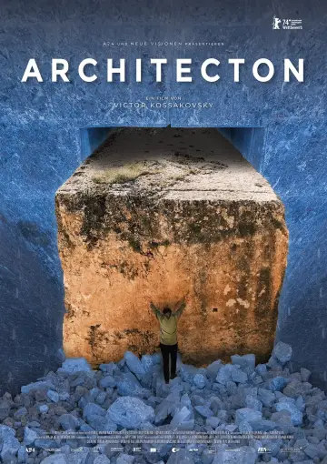 Plakat do filmu "Architecton" #311873