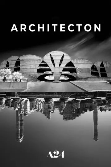 Plakat do filmu "Architecton" #883623