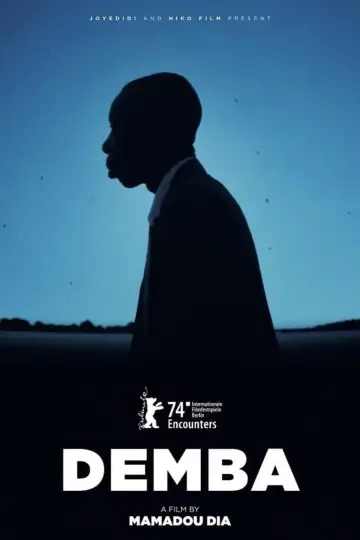 Plakat do filmu "Demba" #368698