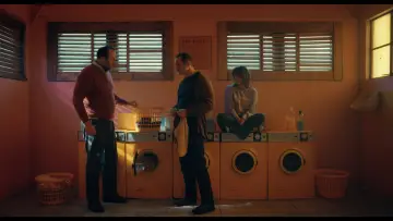 Zasłona do filmu "Drużyna A(A)" #1191326