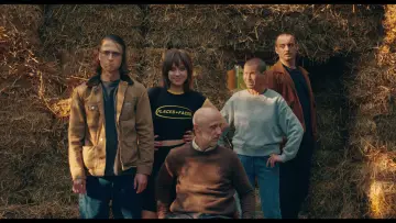 Zasłona do filmu "Drużyna A(A)" #1191327