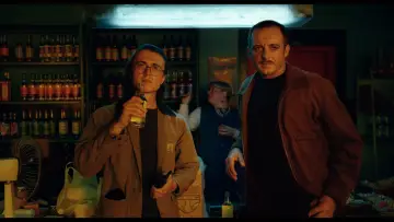 Zasłona do filmu "Drużyna A(A)" #1191329