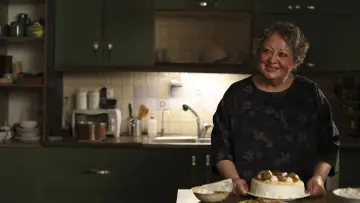 Zasłona do filmu "Moje ulubione ciasto" #650260