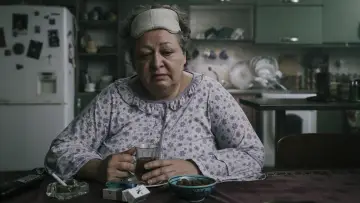 Zasłona do filmu "Moje ulubione ciasto" #650263