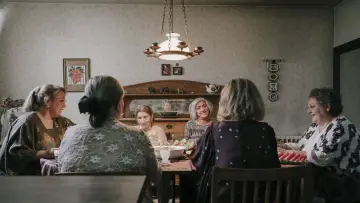 Zasłona do filmu "Moje ulubione ciasto" #650281
