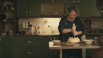Zasłona do filmu "Moje ulubione ciasto" #650285