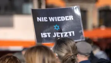 Zasłona do filmu "Warum Judenhass? Antisemitismus in Deutschland" #198230