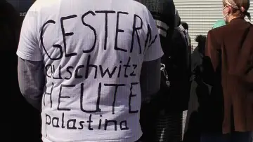 Zasłona do filmu "Warum Judenhass? Antisemitismus in Deutschland" #198237
