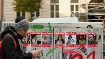 Zasłona do filmu "Warum Judenhass? Antisemitismus in Deutschland" #198241