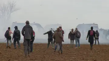 Zasłona do filmu "Direct Action" #368519