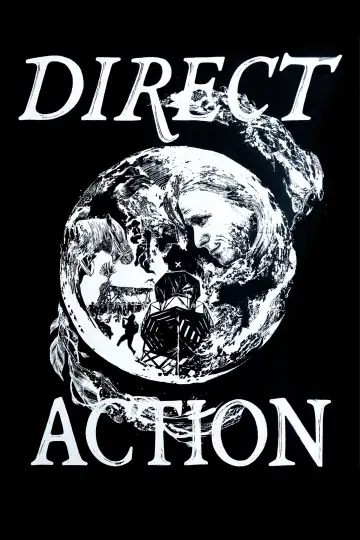 Plakat do filmu "Direct Action" #368520