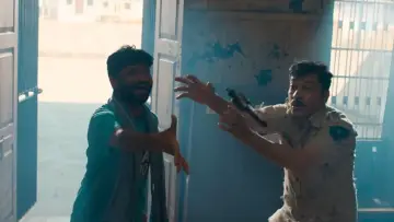Zasłona do filmu "કમઠાણ" #350961