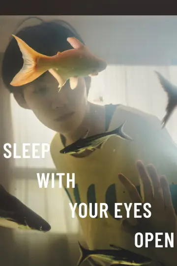 Plakat do filmu "Dormir de olhos abertos" #757187