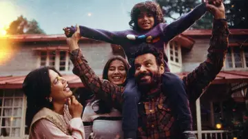 Zasłona do filmu "जुगनूमा" #605850