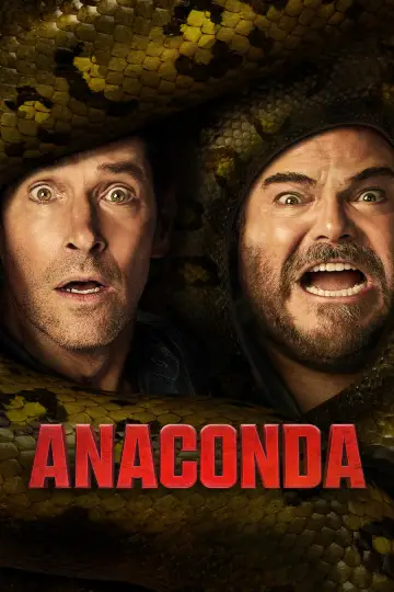 Plakat do filmu "Anakonda" #760162