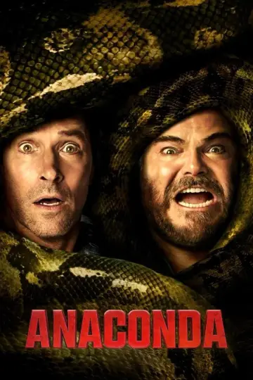 Plakat do filmu "Anakonda" #760181