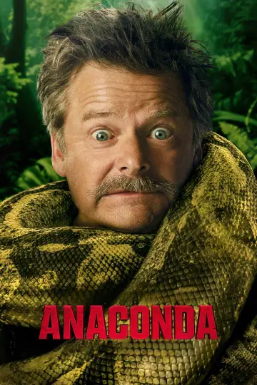 Plakat do filmu "Anakonda" #760182
