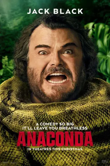 Plakat do filmu "Anakonda" #760189