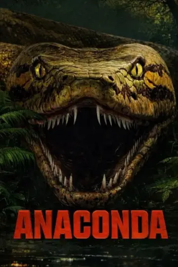 Plakat do filmu "Anakonda" #760198