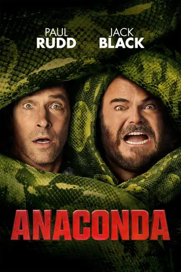 Plakat do filmu "Anakonda" #760202