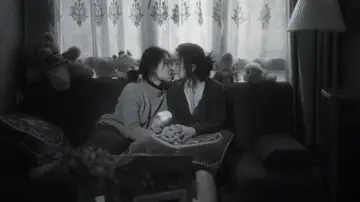 Zasłona do filmu "Piao liang peng you" #541877