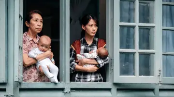 Zasłona do filmu "搖籃凡世" #861796