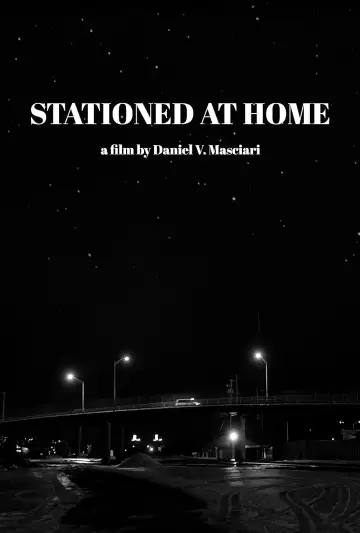 Plakat do filmu "Stationed At Home" #727636