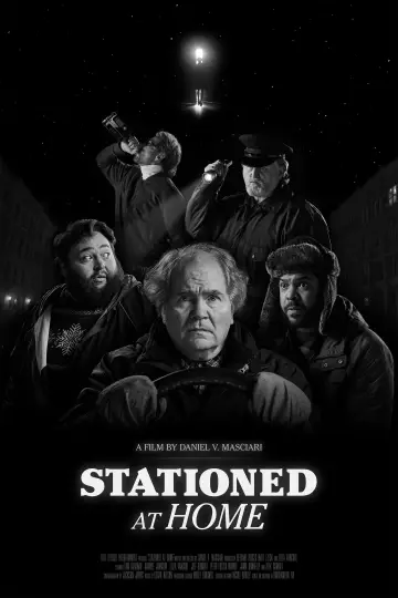 Plakat do filmu "Stationed At Home" #727637
