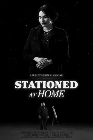 Plakat do filmu "Stationed At Home" #727643