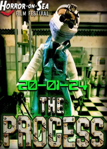 Plakat do filmu "The Process" #198709