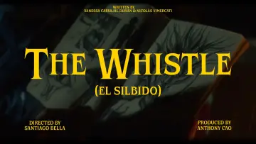 Zasłona do filmu "El Silbido" #200059