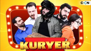 Zasłona do filmu "Kuryer" #1160655