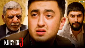 Zasłona do filmu "Kuryer 3" #1160824