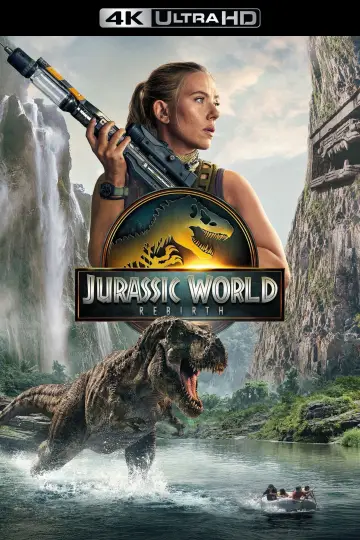 Plakat do filmu "Jurassic World. Odrodzenie" #1177740