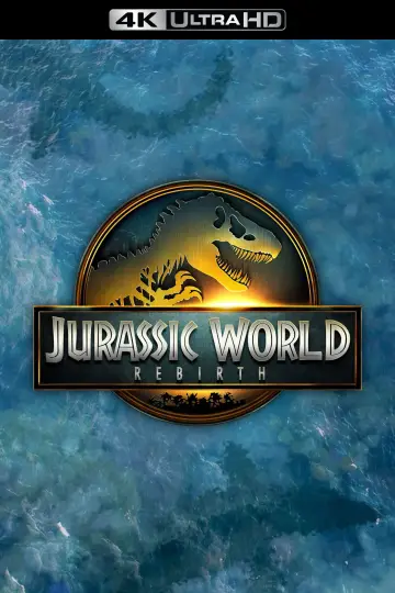 Plakat do filmu "Jurassic World. Odrodzenie" #1177741