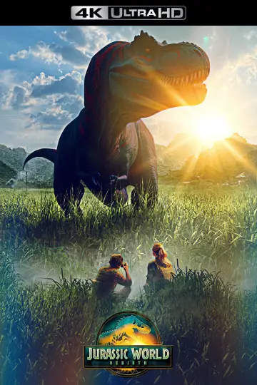 Plakat do filmu "Jurassic World. Odrodzenie" #1177742