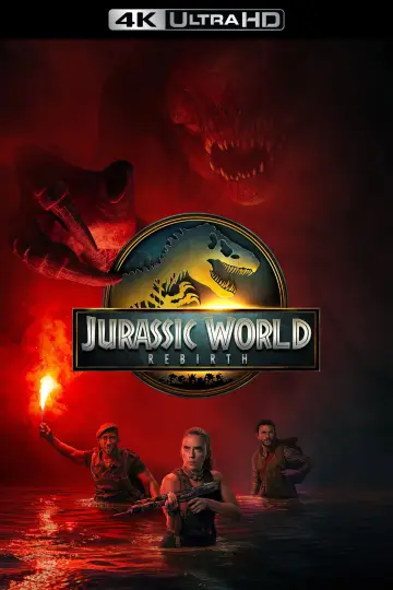 Plakat do filmu "Jurassic World. Odrodzenie" #1177743