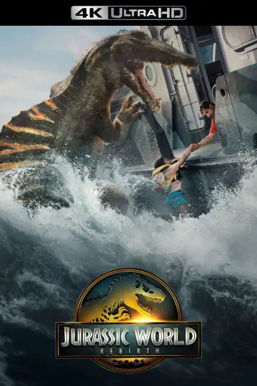 Plakat do filmu "Jurassic World. Odrodzenie" #1177744