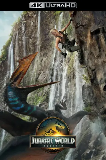 Plakat do filmu "Jurassic World. Odrodzenie" #1177745