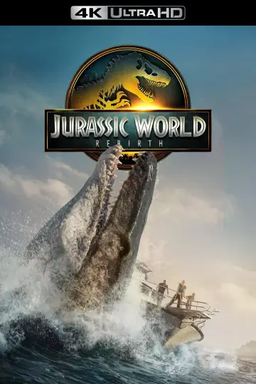 Plakat do filmu "Jurassic World. Odrodzenie" #1177746