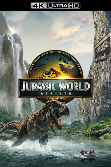 Plakat do filmu "Jurassic World. Odrodzenie" #1177747