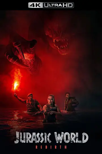 Plakat do filmu "Jurassic World. Odrodzenie" #1177748