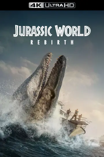 Plakat do filmu "Jurassic World. Odrodzenie" #1177749