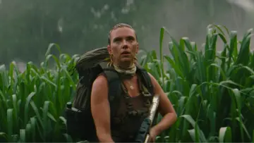 Zasłona do filmu "Jurassic World. Odrodzenie" #1196784