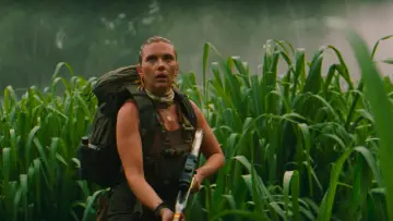 Zasłona do filmu "Jurassic World. Odrodzenie" #511416