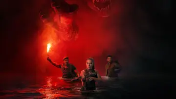 Zasłona do filmu "Jurassic World. Odrodzenie" #511420