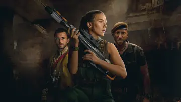 Zasłona do filmu "Jurassic World. Odrodzenie" #511424