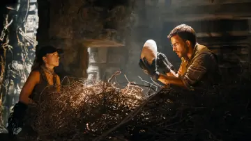 Zasłona do filmu "Jurassic World. Odrodzenie" #511438