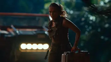 Zasłona do filmu "Jurassic World. Odrodzenie" #511500
