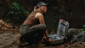 Zasłona do filmu "Jurassic World. Odrodzenie" #511501